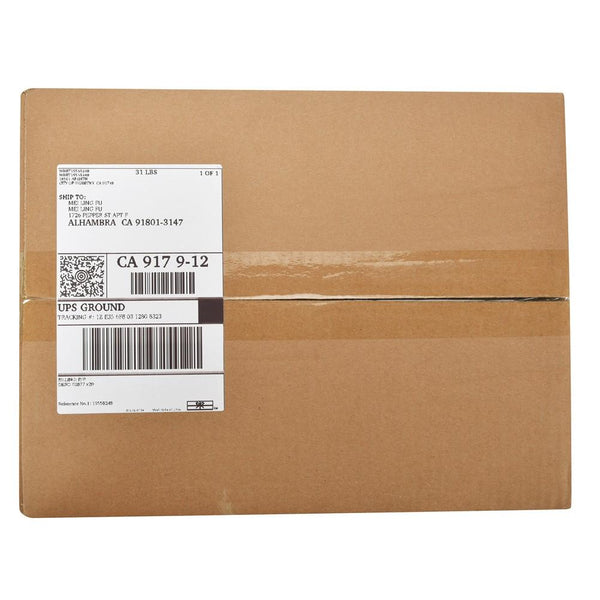 BESTEASY 4x6 Direct Thermal Shipping Labels, 350 Labels/Roll, Perforated Line for Zebra 2844 Zp-450 Zp-500