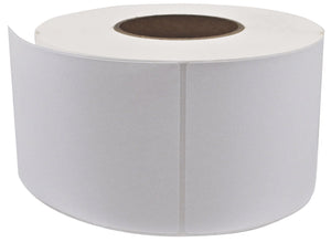 BESTEASY 4"x 6" Direct Thermal Labels (4 Rolls, 4000 Labels) - 3'' Core, Perforations Between Labels - Zebra Compatible