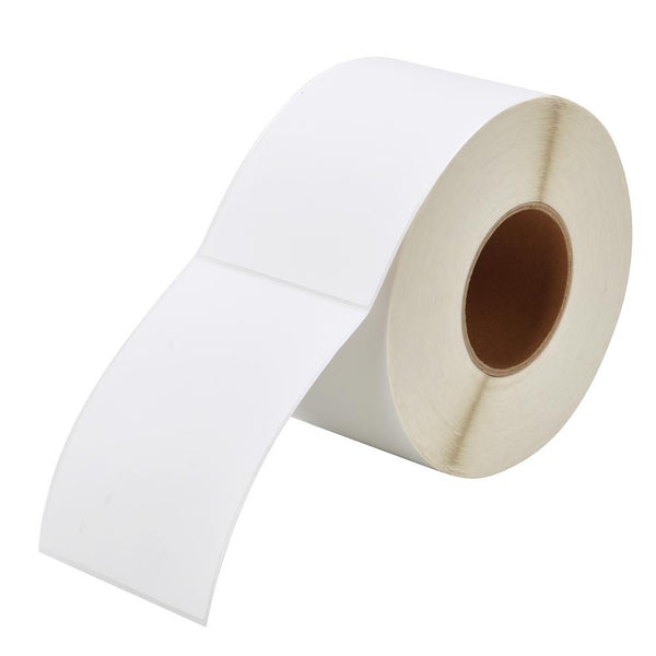 BESTEASY 4"x 6" Direct Thermal Labels (4 Rolls, 4000 Labels) - 3'' Core, Perforations Between Labels - Zebra Compatible